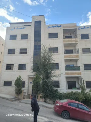 120 m2 4 Bedrooms Apartments for Sale in Amman Airport Road - Manaseer Gs
