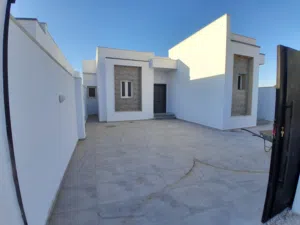 منازل للبيع في بئر العالم قصر بن غشير