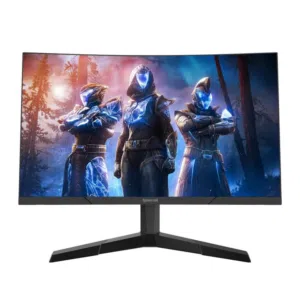 REDRAGON Gaming Monitor 23.6" VA CURVED 180HZ
