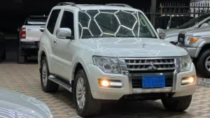 Used Mitsubishi Pajero in Sana'a