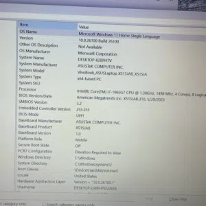 Asus Vivobook X51JA
