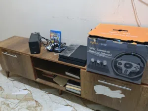 بلي فور فات ومعه يوبي اس ودركسون تعال وصف