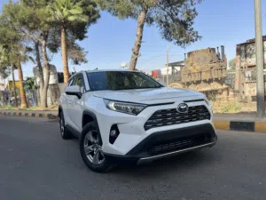 تويوتا RAV-4 2022 ليثيوم