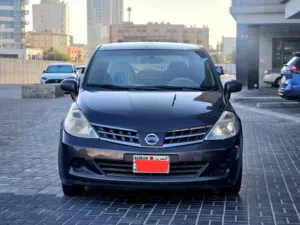 Nissan Tiida 2009 URGENTLY FOR SALE