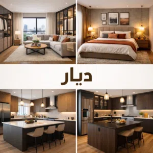غرف نوم ديار