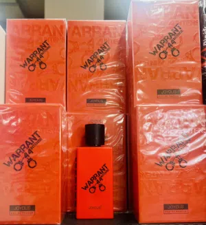 Warrant 44 Perfume Best Lasting
