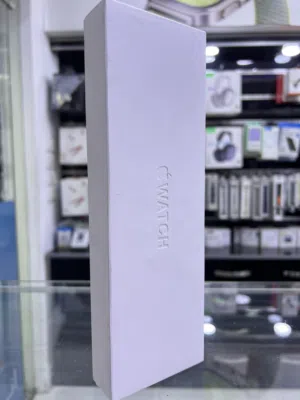 Apple Watch Series 11 (42mm) RoseGold ساعة ايفون الجديدة كليا الاصدار ال11 باللون الذهبي المميز