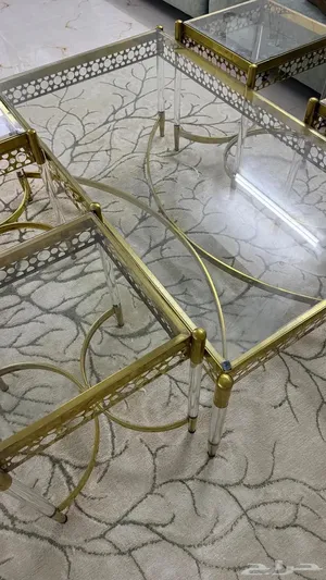 Tables - Chairs - End Tables . Used4