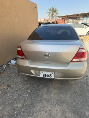 Used Nissan Sunny in Ras Al Khaimah