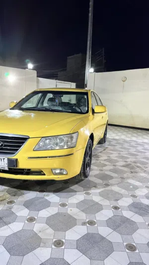 Used Hyundai Sonata in Basra