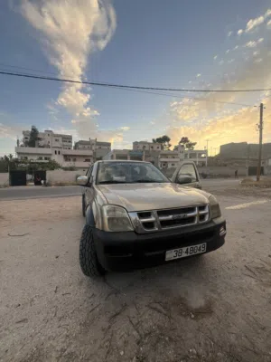 Used Isuzu D-Max in Ajloun