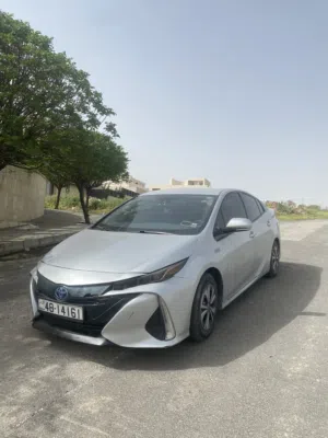 Used Toyota Prius in Amman