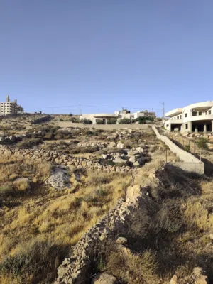 Mixed Use Land for Sale in Bethlehem Jabal Hindaza