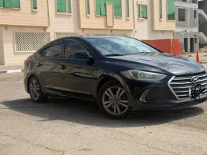 سيارة هيونداي النترا 2017