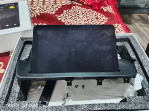 شاشة مازدا CX9 وكالة اصلية موديل 2021 مع نظام التحكم (المخ)