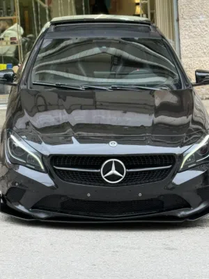 New Mercedes Benz CLA-CLass in Nablus
