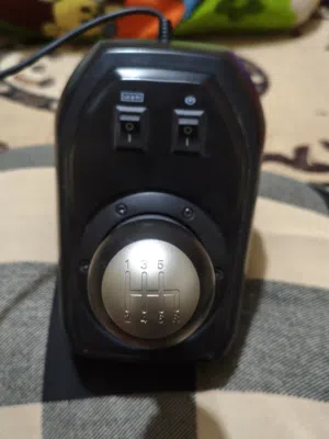 دركسون Pxn v9 نضيف جدآ مستخدم فتره قليله جدآ قليله وسعره مناسب وموجوه جميع محلقاته حتى الكارتونه