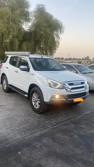 Isuzu . MU-X . 2020 . Used1