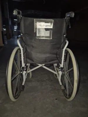 wheelchair brand new 60 Bhd negotianable