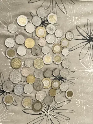 Rare coins