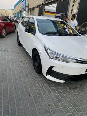Used Toyota Corolla in Al Ain