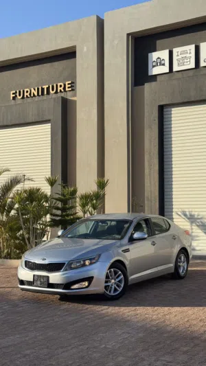 Used Kia Optima in Benghazi