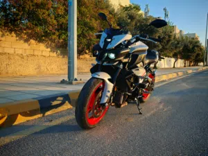 Yamaha MT10 2020 دراجة