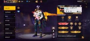 حساب فري فاير قدييم 7سنوااة  للبيع