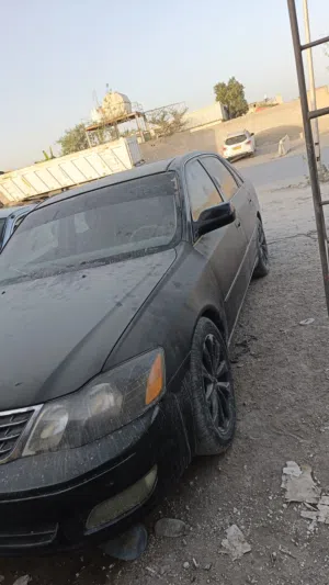Toyota Avalon 2001