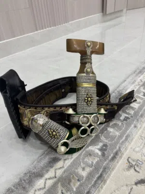 خنجر حك زراف