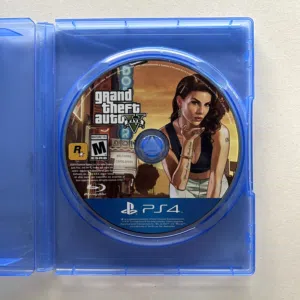 GTA 5 مستعمل استخدام قليل