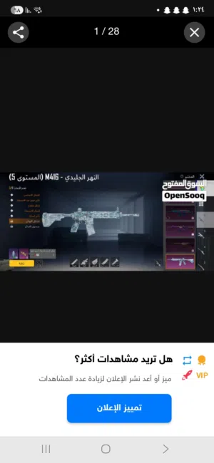 Pubg Accounts and Characters for Sale in Amman
