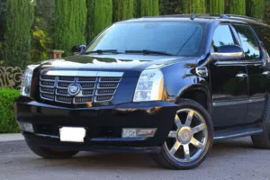 Used Cadillac Escalade in Amman