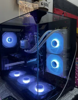 New Gaiming PC