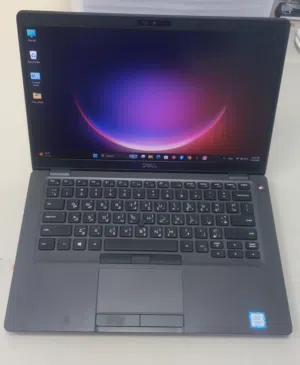 للبيع: لابتوب Dell Latitude 5400 (بمواصفات ممتازة وفئة رجال الأعمال