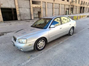 Used Hyundai Avante in Amman
