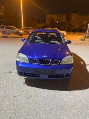 Used Daewoo Lacetti in Benghazi