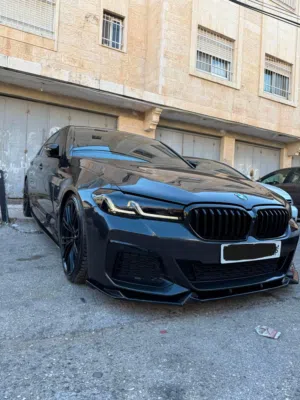 بي ام 530e