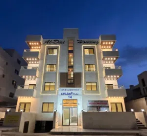 عمارة سكنية للبيع