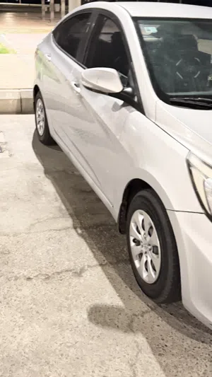 Used Hyundai Accent in Mecca