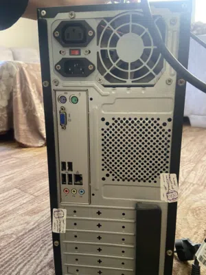 جيهاز PC للبيع