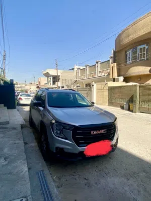 جي ام سي تيران SLT 2022