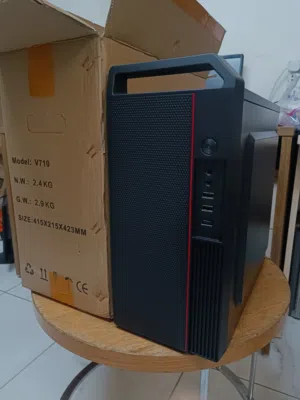 كيس كمبيوتر مكتبي i7 ب16رام