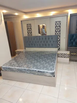 غرف نوم ماستر جميع الالوان متوفره بأفضل الأسعار بالمملكه ومتوفر لدينا قسم لتفصيل حسب الطلب