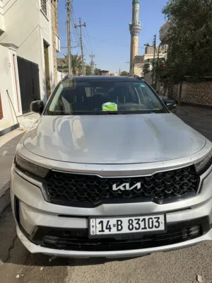 Used Kia Sorento in Basra