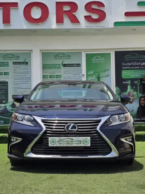 Used Lexus ES in Muscat