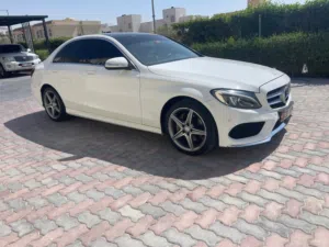 مرسيدس C200 خليجي