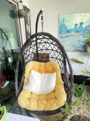 Outside swing very have duty
