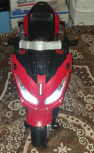 دراجة شحن مال بيت للبيع