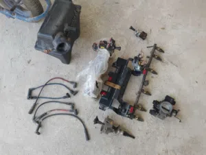 للبيع اغراض جيب شروكي 98امورهن طيبه عطني سعر وشل